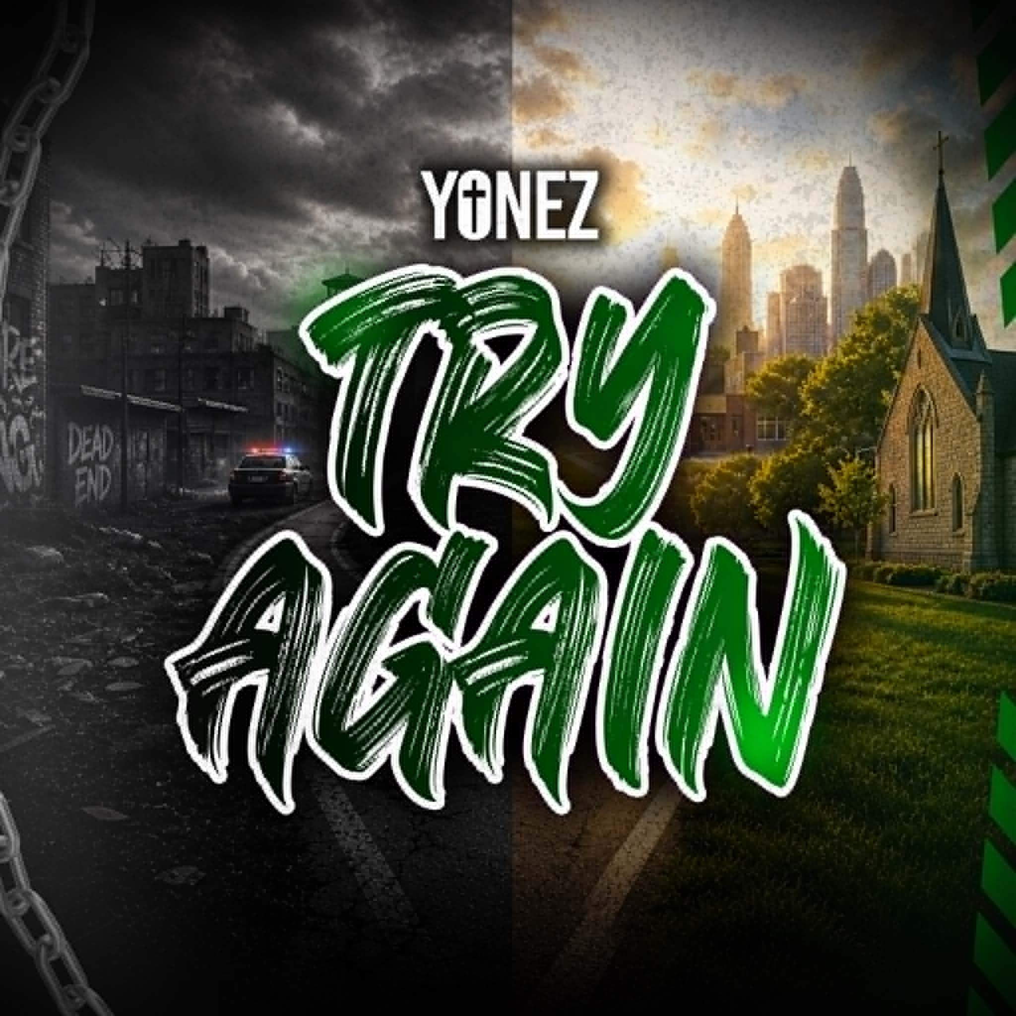 Try Again cover